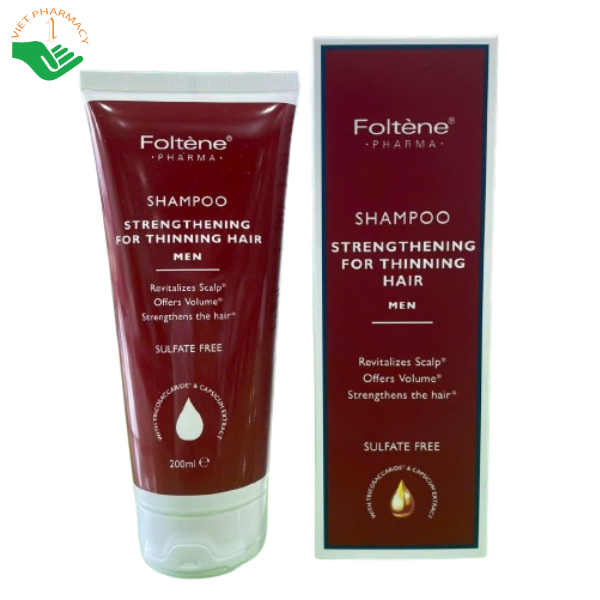 Foltène Shampoo for men